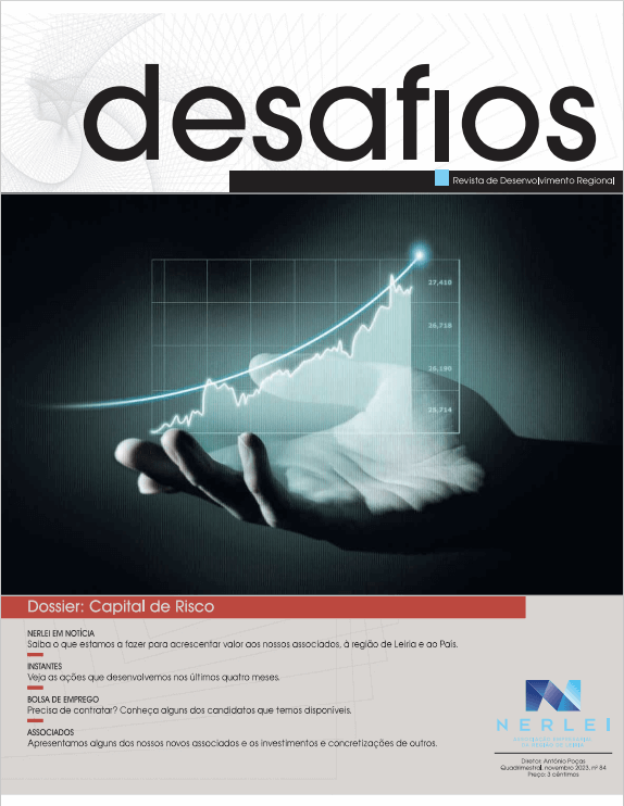O lugar do Capital de Risco no financiamento às PME